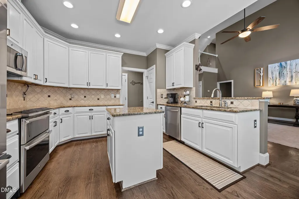 5916 Two Pines Trail Wake Forest NC 27587
