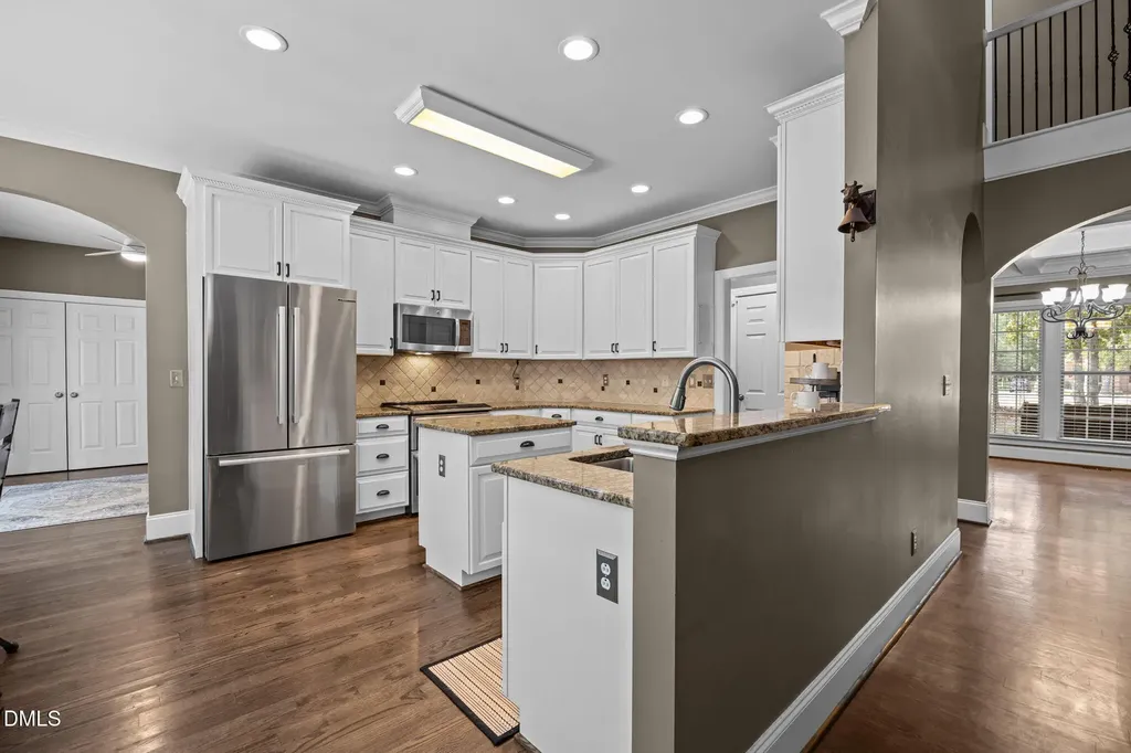 5916 Two Pines Trail Wake Forest NC 27587
