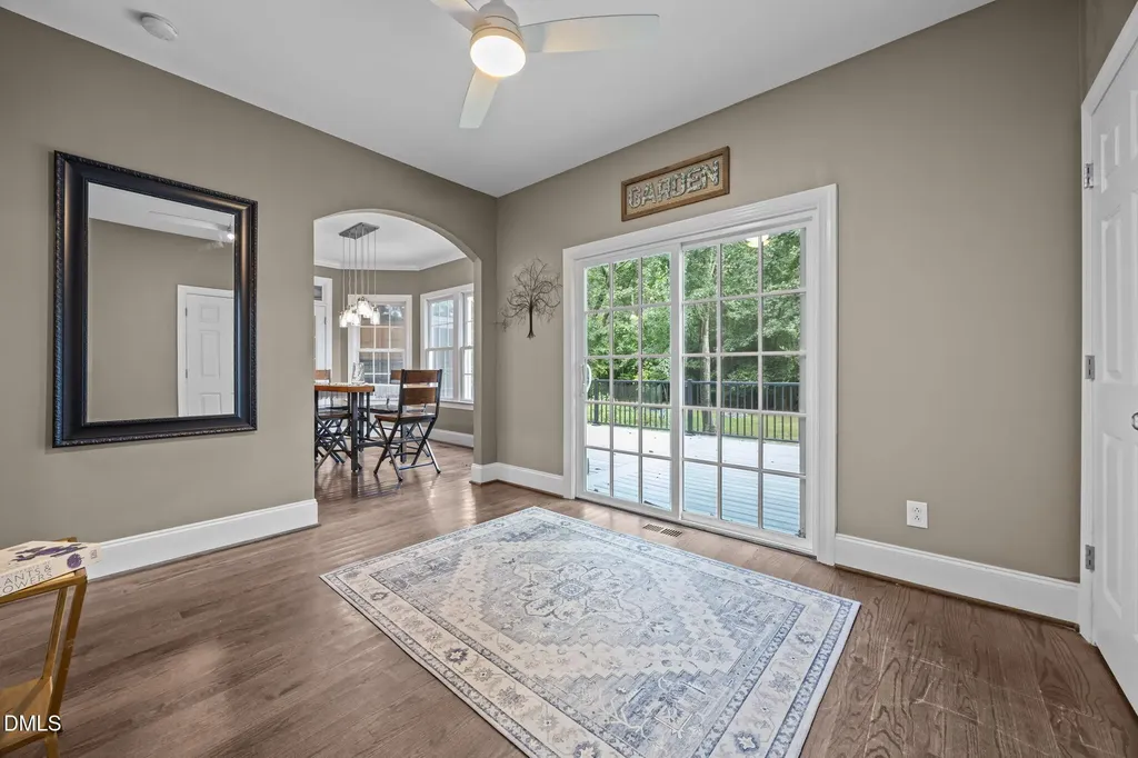5916 Two Pines Trail Wake Forest NC 27587