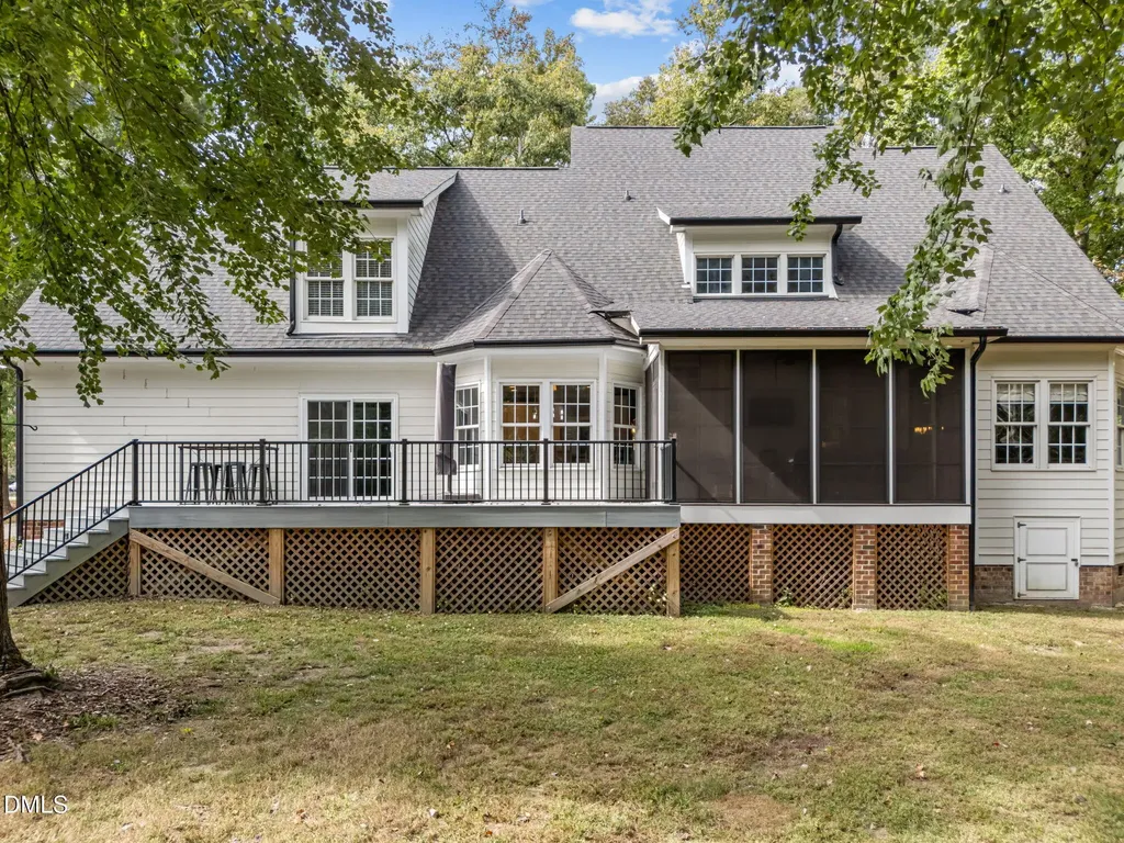 5916 Two Pines Trail Wake Forest NC 27587