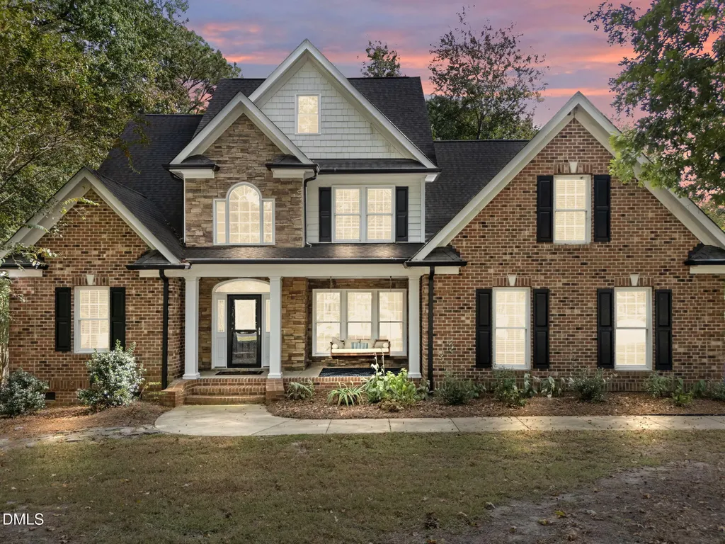 5916 Two Pines Trail Wake Forest NC 27587