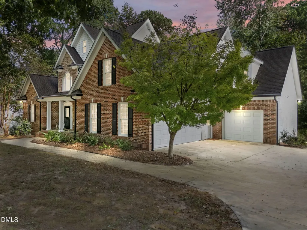 5916 Two Pines Trail Wake Forest NC 27587