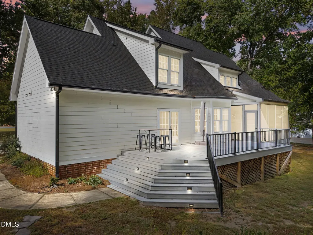 5916 Two Pines Trail Wake Forest NC 27587