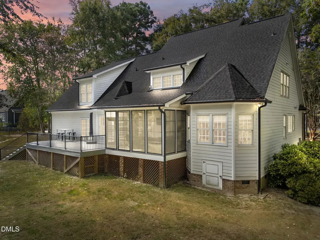5916 Two Pines Trail Wake Forest NC 27587