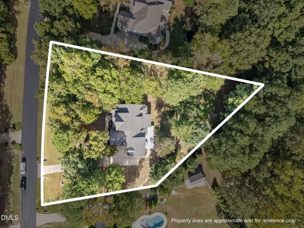 5916 Two Pines Trail Wake Forest NC 27587