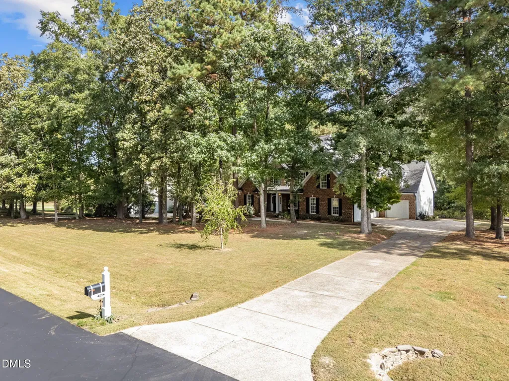 5916 Two Pines Trail Wake Forest NC 27587