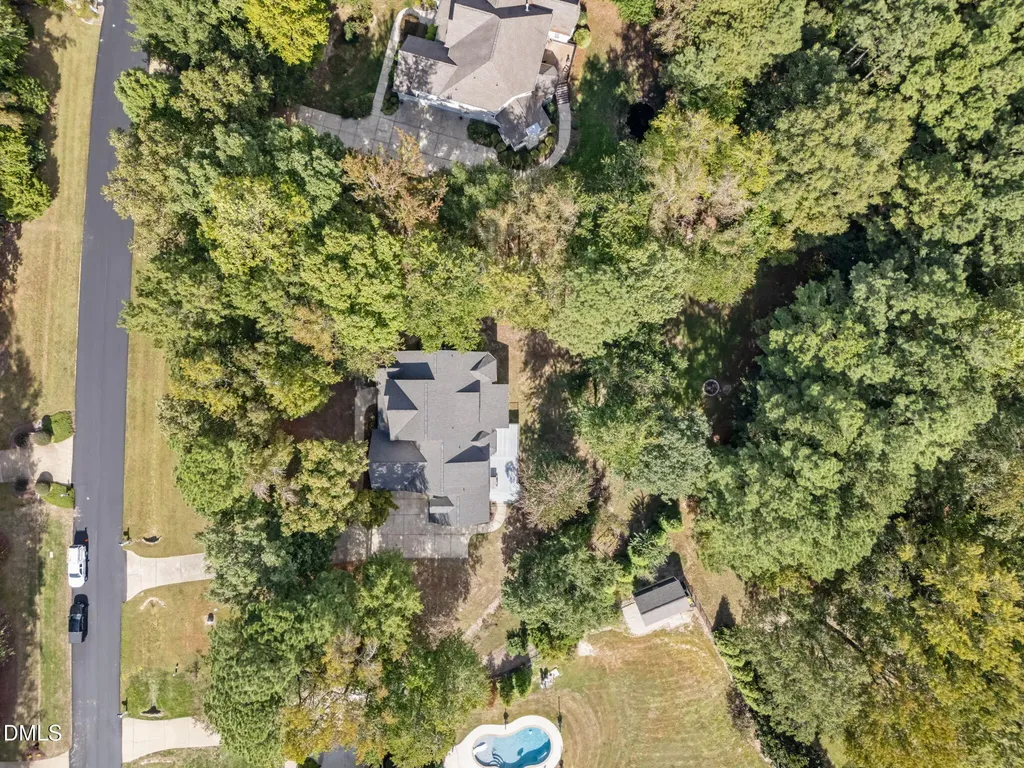 5916 Two Pines Trail Wake Forest NC 27587