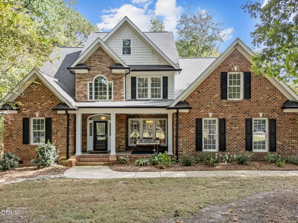 5916 Two Pines Trail Wake Forest NC 27587