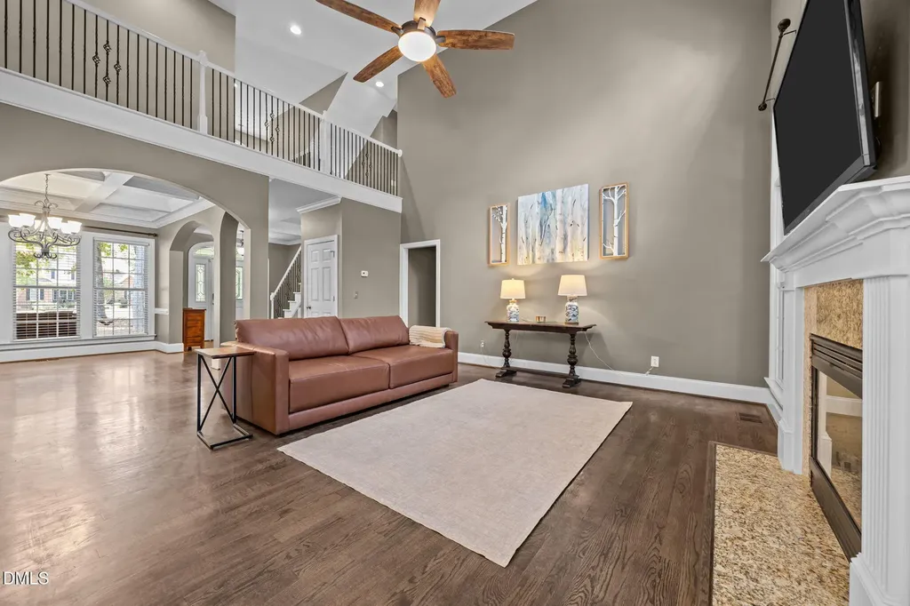 5916 Two Pines Trail Wake Forest NC 27587