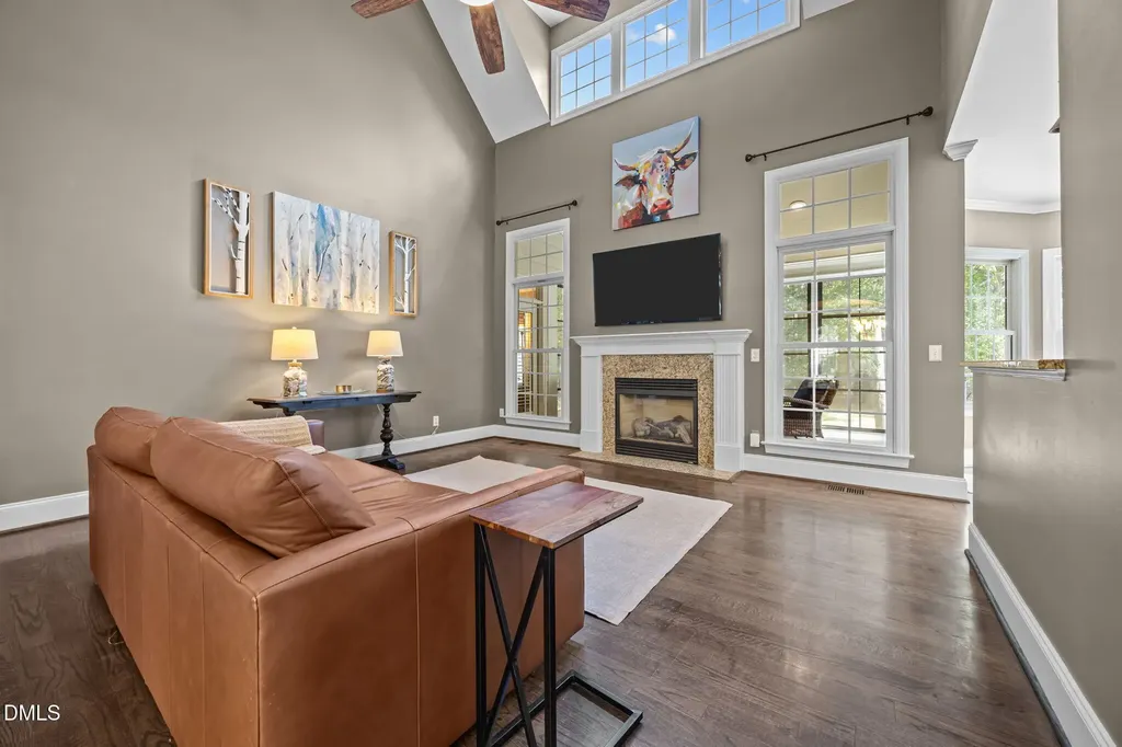 5916 Two Pines Trail Wake Forest NC 27587