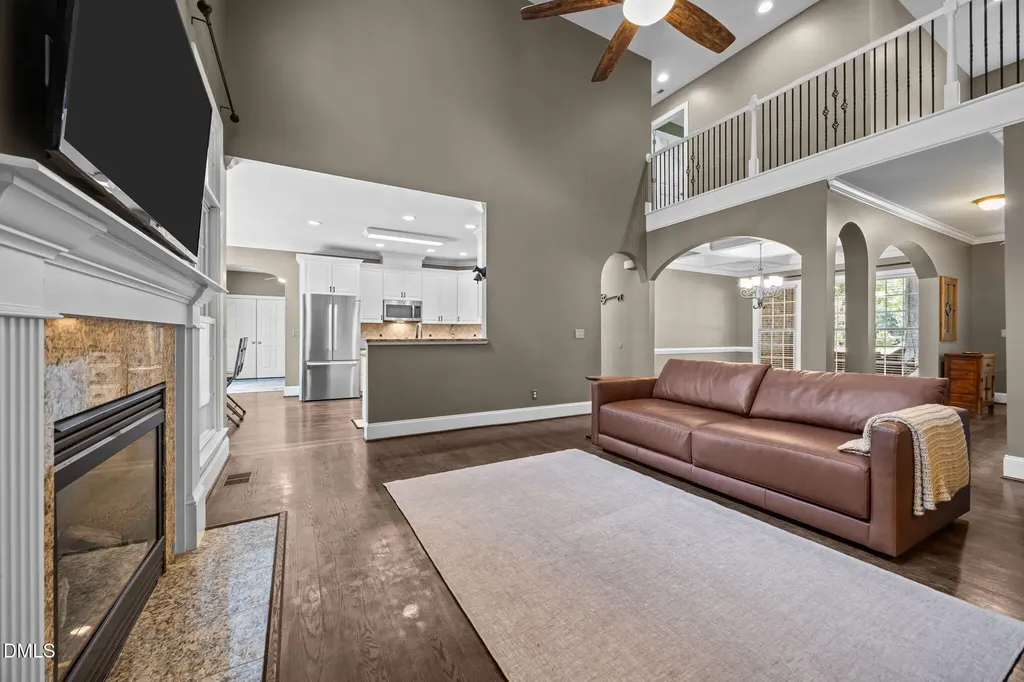 5916 Two Pines Trail Wake Forest NC 27587