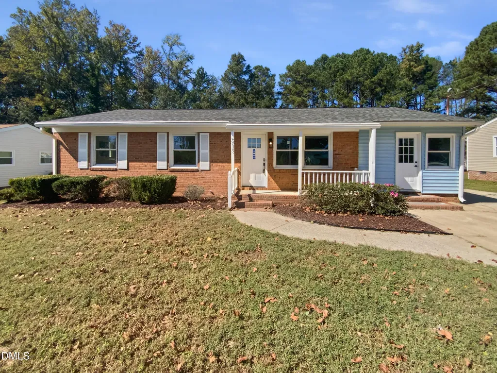 213 Gatewood Drive Garner NC 27529
