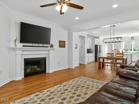 1236 Porters Call Drive Wendell NC 27591