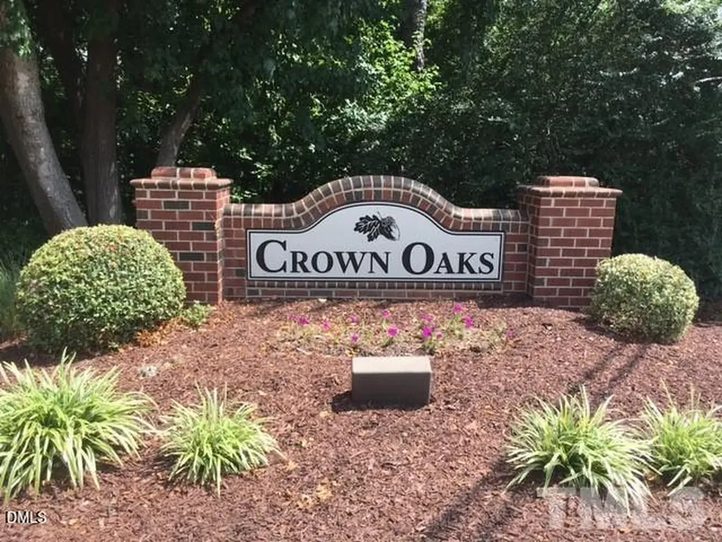 7708 Crown Crest Court Raleigh NC 27615