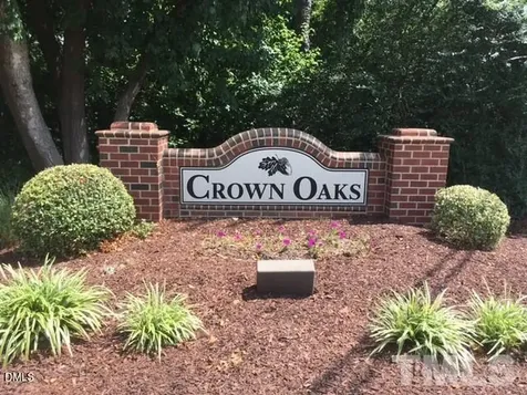 7708 Crown Crest Court Raleigh NC 27615