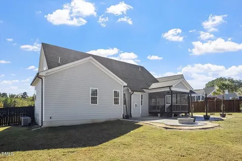 155 Meadow Lake Drive Youngsville NC 27596