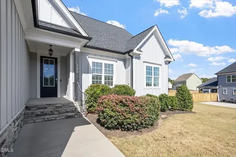 155 Meadow Lake Drive Youngsville NC 27596