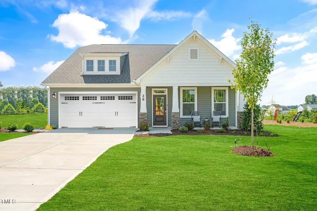 46 Mulhollem Drive Wendell NC 27591