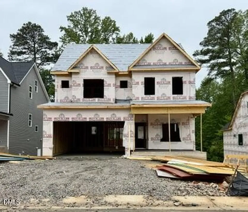 2612 Silver Gate Court Wake Forest NC 27587