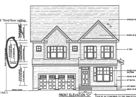 2612 Silver Gate Court Wake Forest NC 27587
