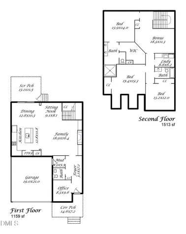 39 Monteith Drive Chapel Hill NC 27516