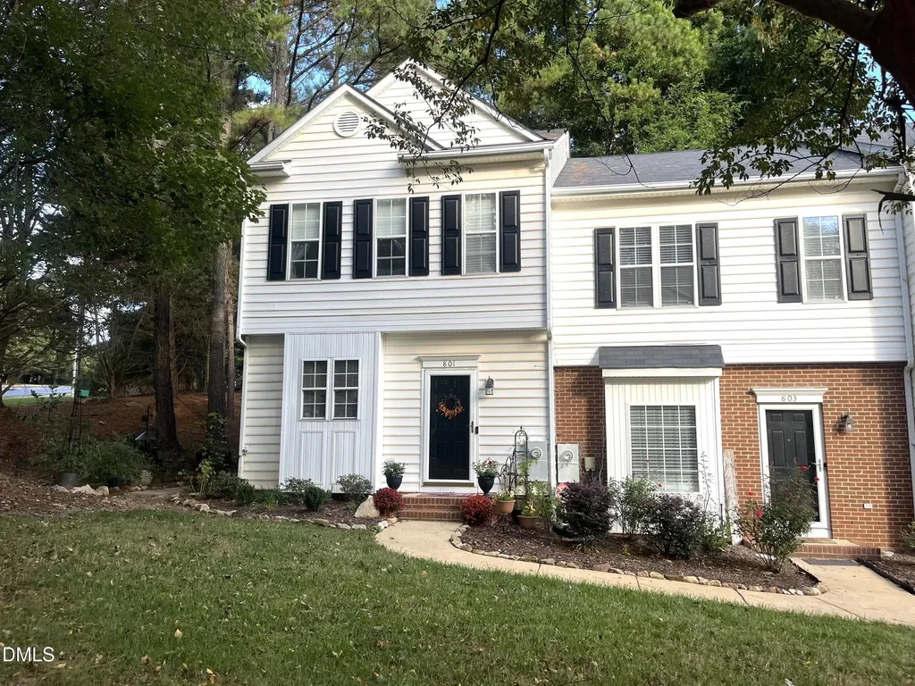 801 Genford Court Raleigh NC 27609