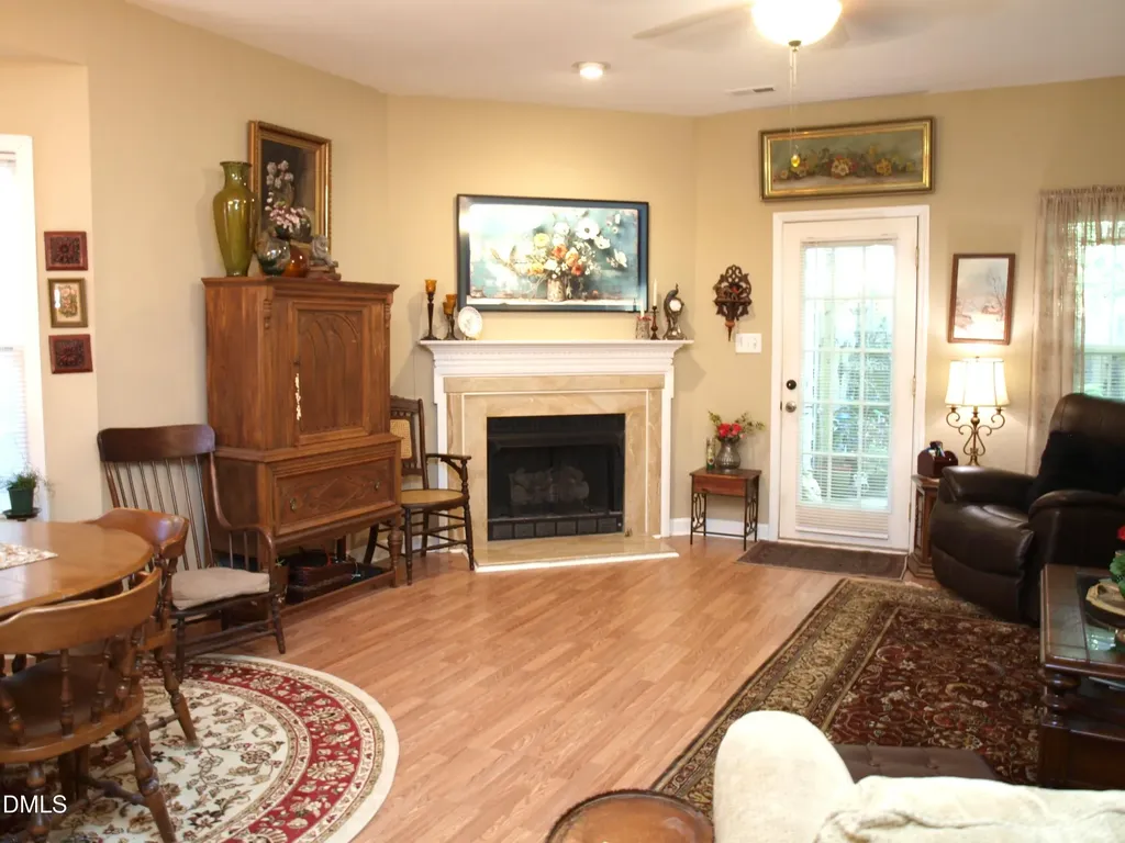 801 Genford Court Raleigh NC 27609