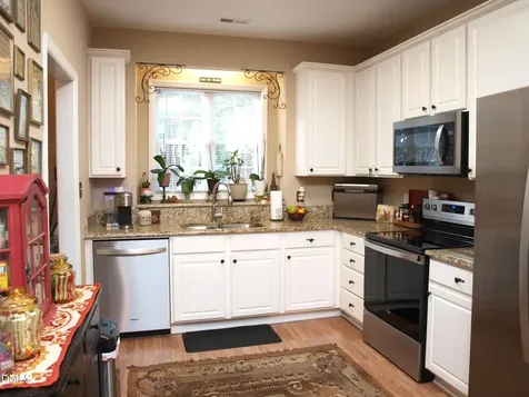 801 Genford Court Raleigh NC 27609