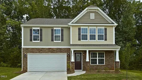 700 Rose Mallow Dr Drive Zebulon NC 27597