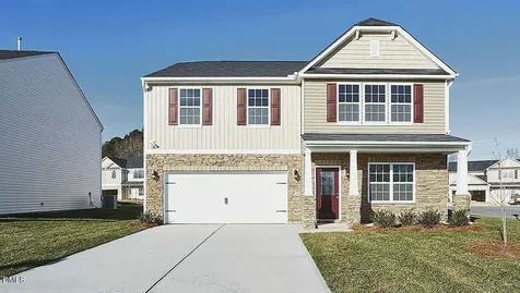 700 Rose Mallow Dr Drive Zebulon NC 27597