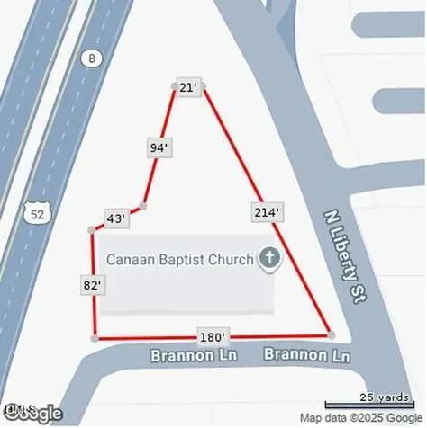 1800 N Liberty Street Winston-salem NC 27105