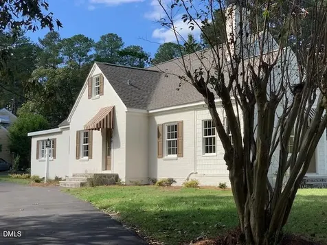 706 W Front Street Lillington NC 27546