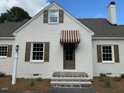 706 W Front Street Lillington NC 27546