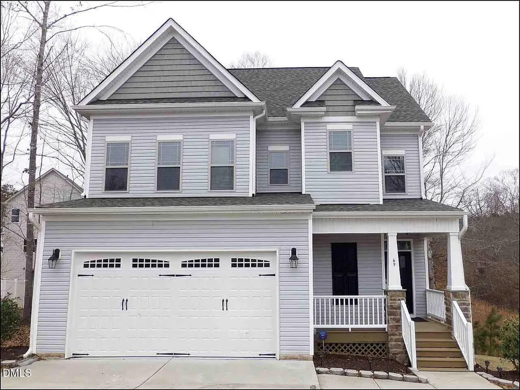 69 Cedar Grove Court Clayton NC 27527