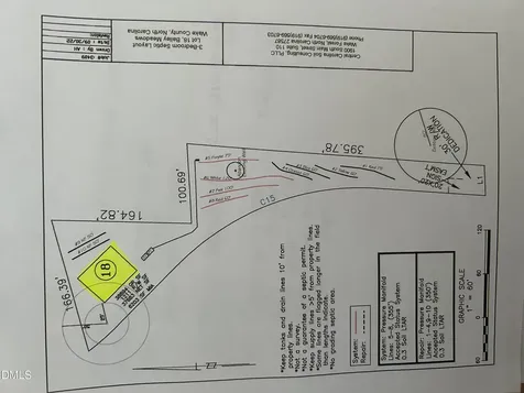 3604 Bailey Meadows Drive Wake Forest NC 27587