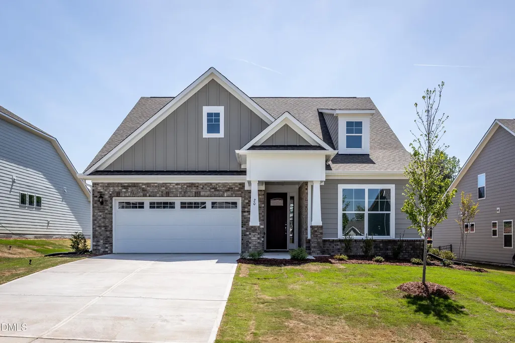 20 Slippery Elm Road Youngsville NC 27596