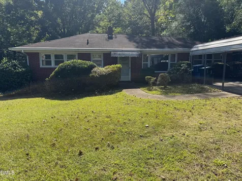 1106 Cherry Drive Durham NC 27707