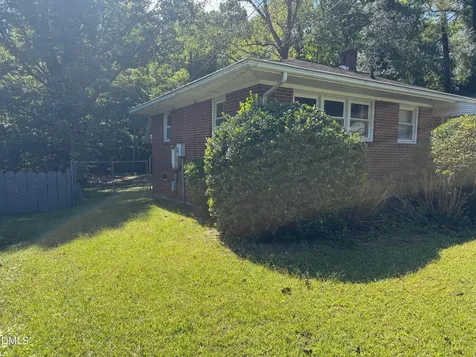 1106 Cherry Drive Durham NC 27707