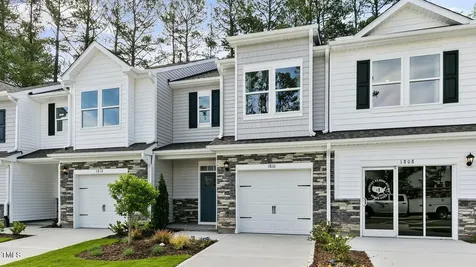 1932 Hinesley Drive Durham NC 27703