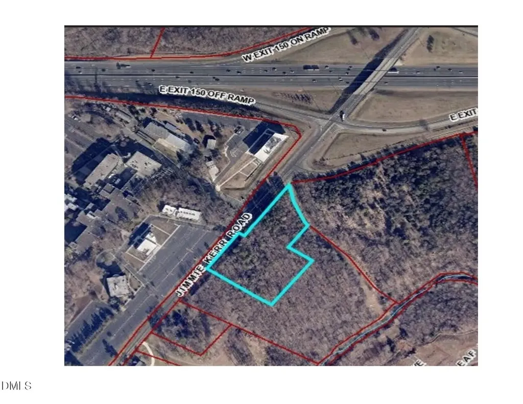 0 Jimmie Kerr Road Graham NC 27253