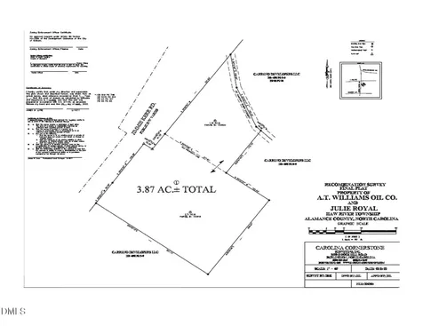 0 Jimmie Kerr Road Graham NC 27253