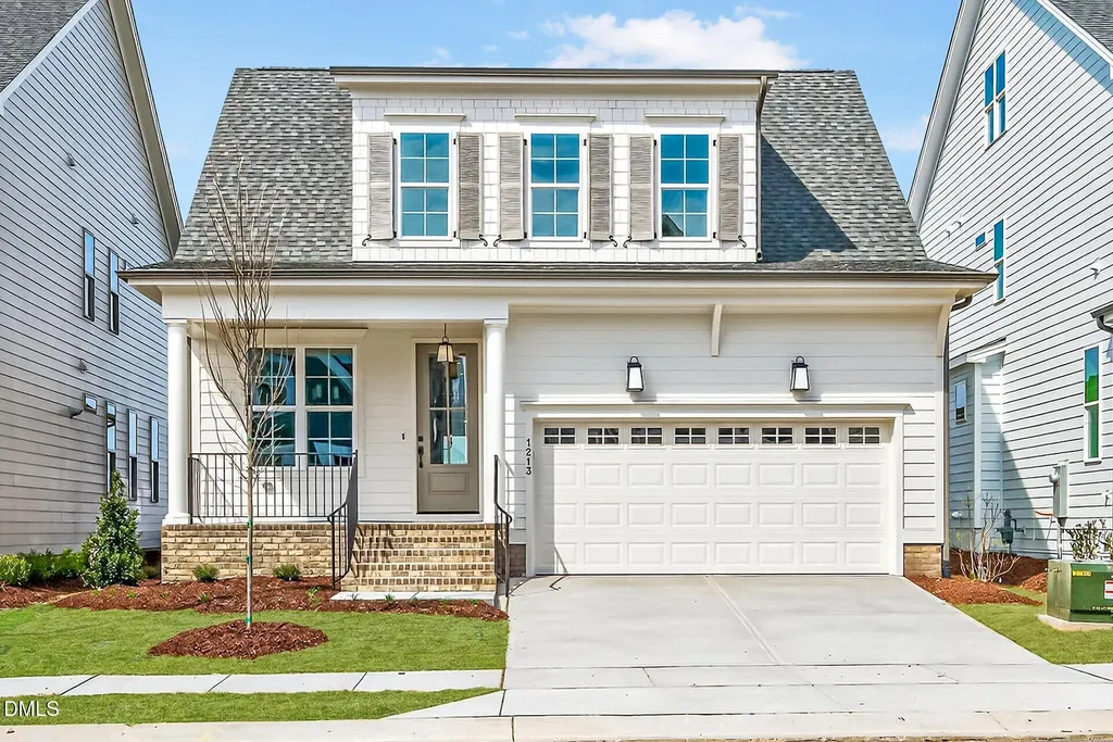 1213 Barreto Drive Wendell NC 27591