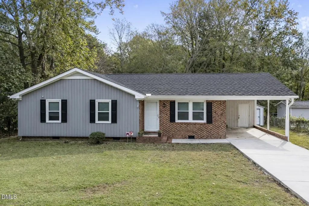 1509 Woodard Street Raleigh NC 27610