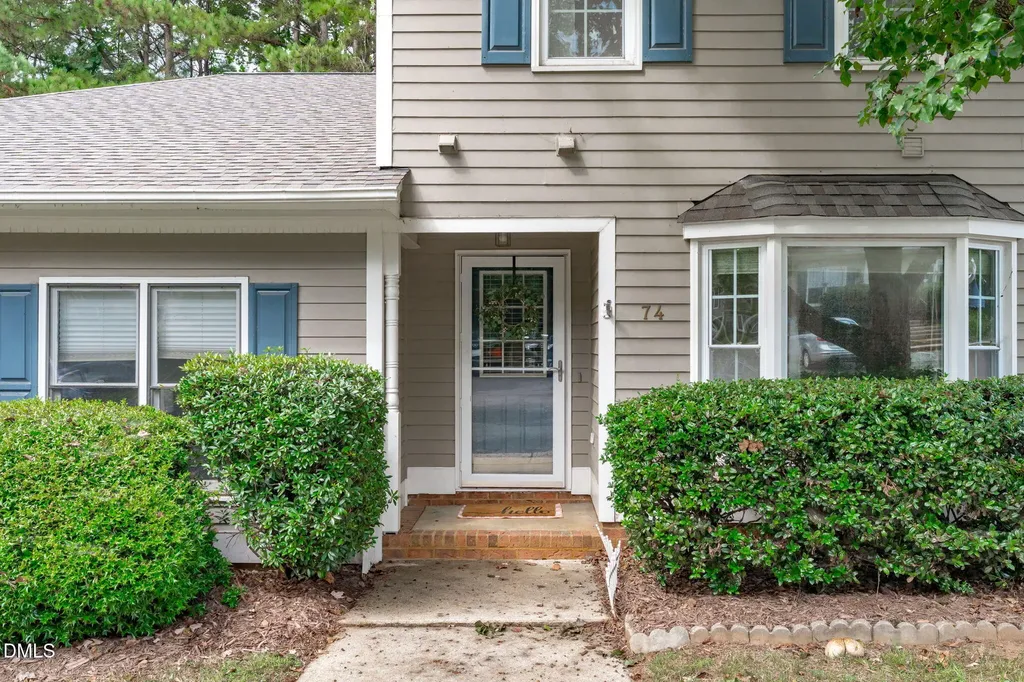 74 Forest Oaks Drive Durham NC 27705