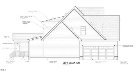 1214 Red Cedar Court Youngsville NC 27596