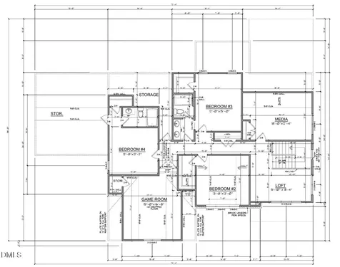 1214 Red Cedar Court Youngsville NC 27596