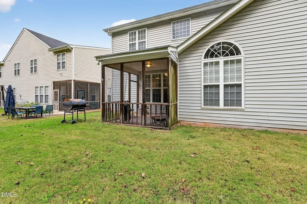 629 Woodson Drive Clayton NC 27527