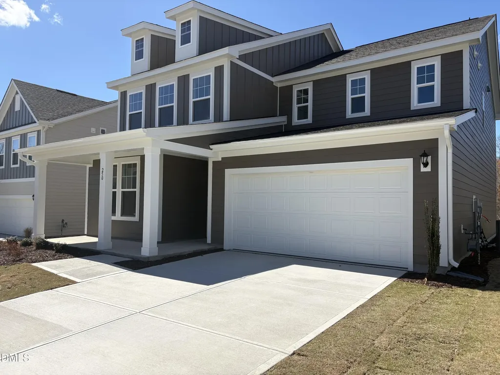 250 Sugar Pine Drive Franklinton NC 27525