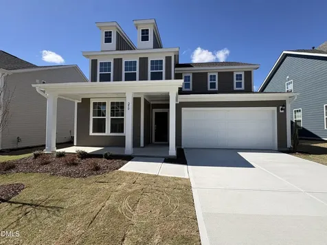 250 Sugar Pine Drive Franklinton NC 27525