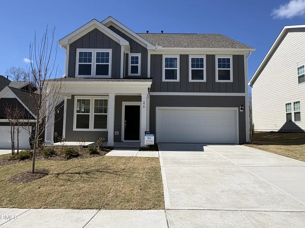 270 Sugar Pine Drive Franklinton NC 27525